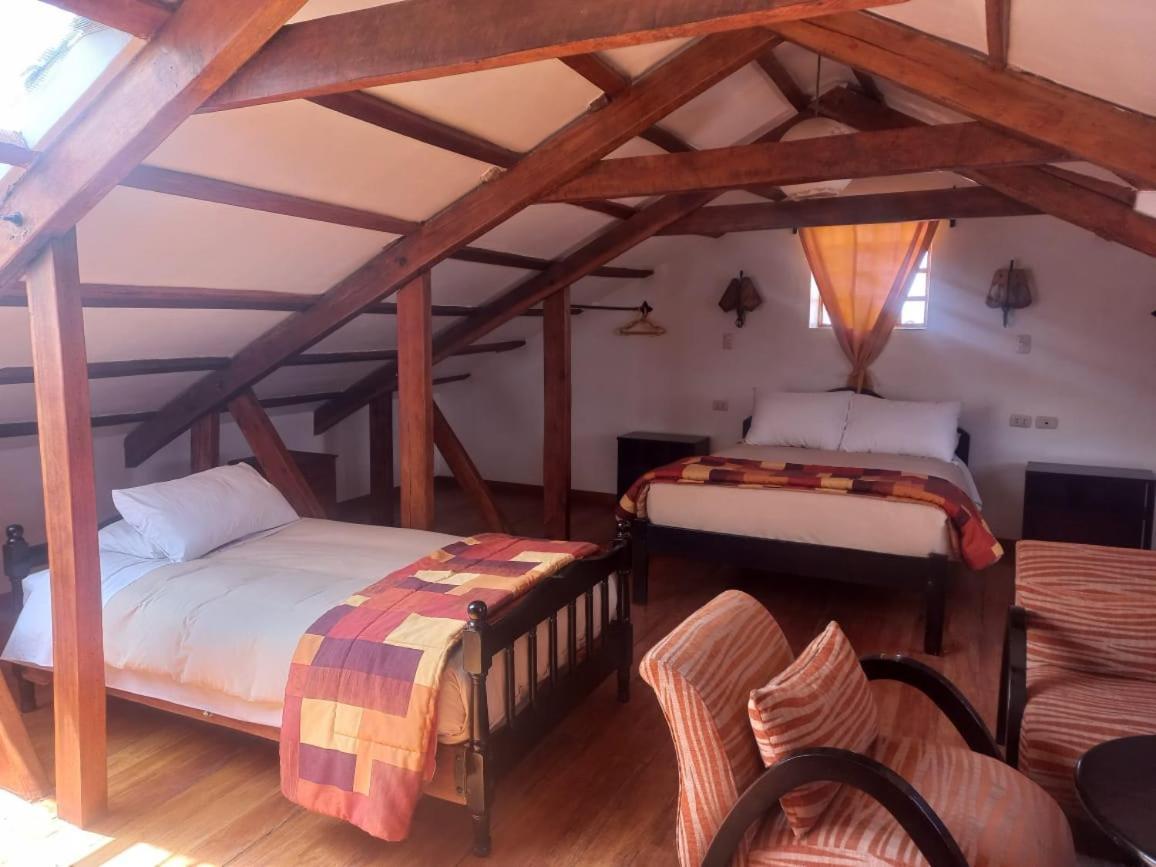 Departamentos Cusco 아파트 외부 사진