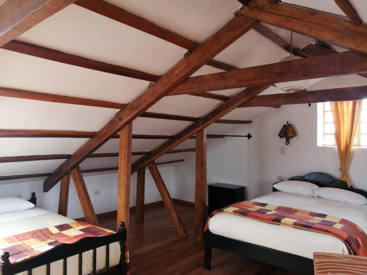 Departamentos Cusco 아파트 객실 사진