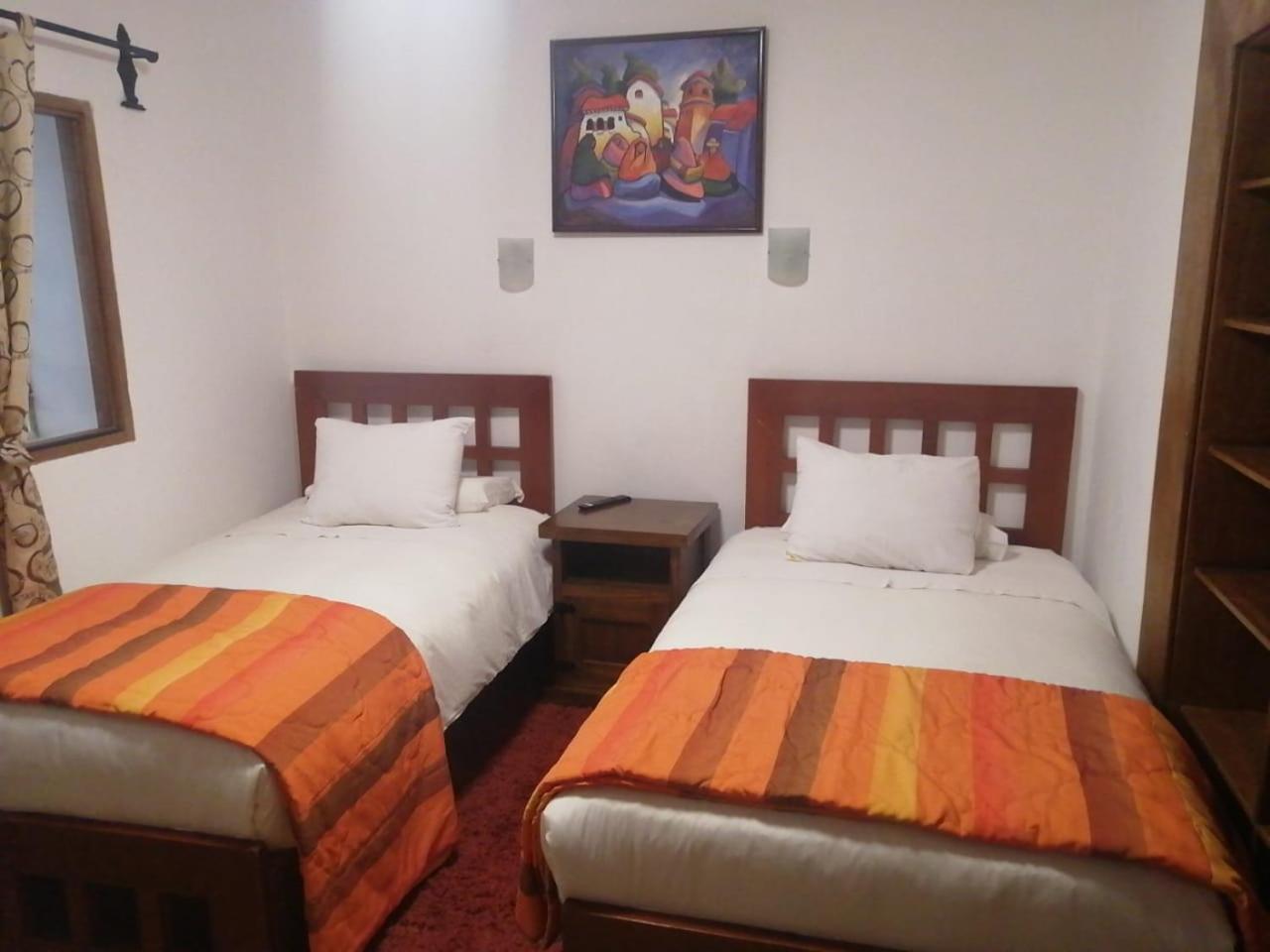 Departamentos Cusco 아파트 외부 사진