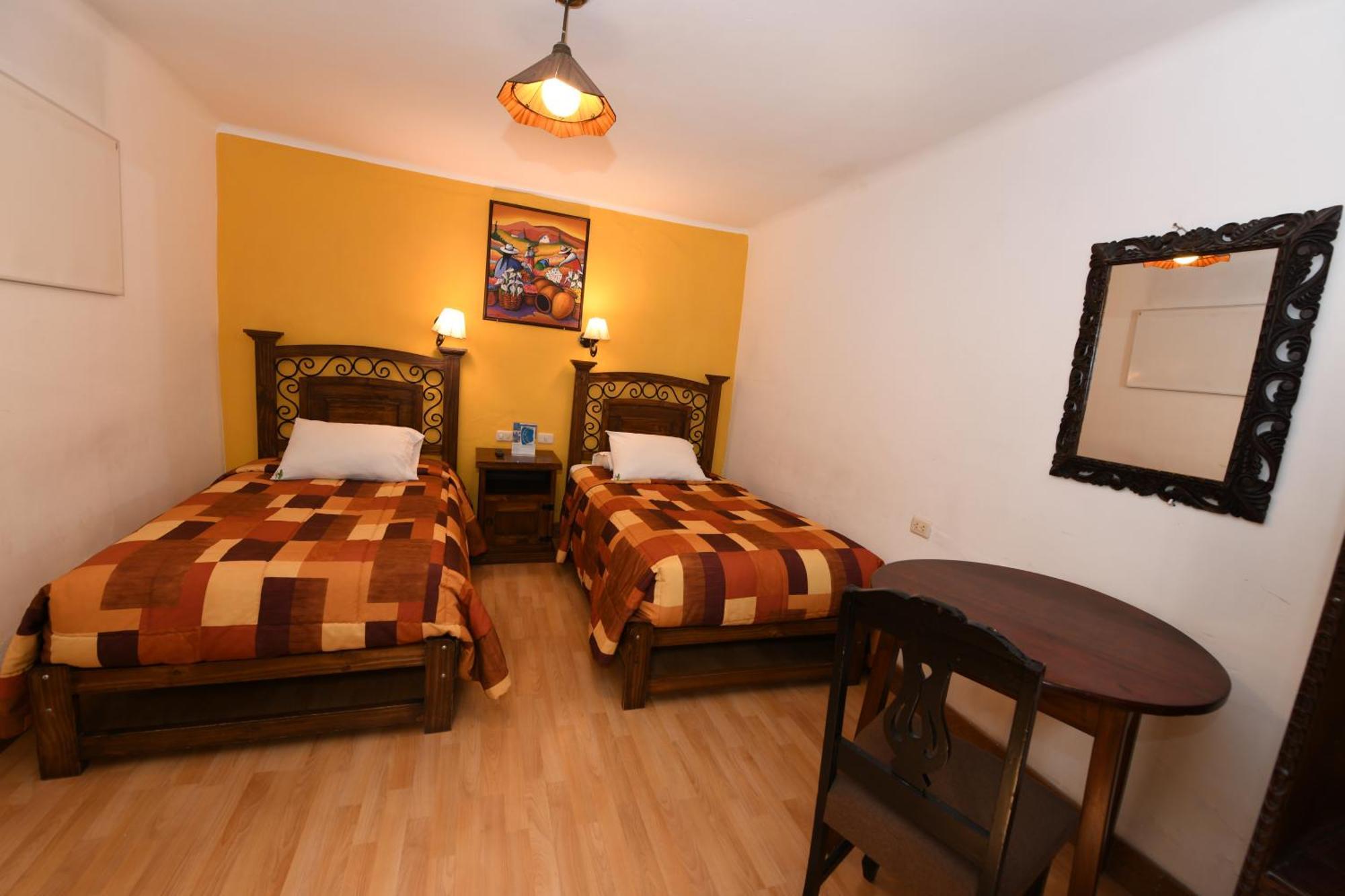 Departamentos Cusco 아파트 외부 사진