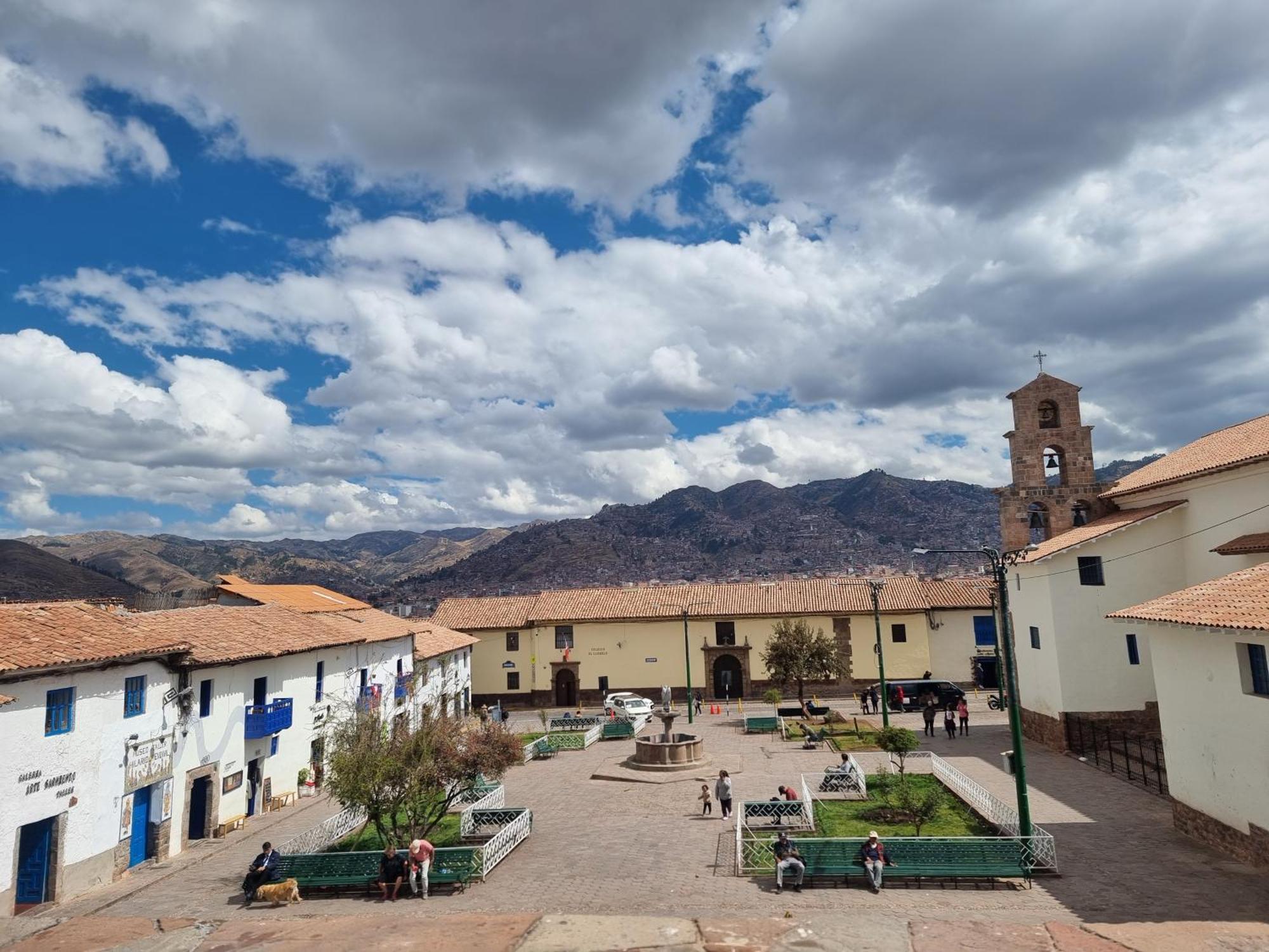 Departamentos Cusco 아파트 외부 사진
