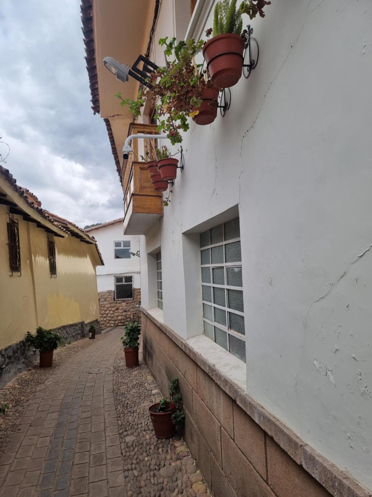 Departamentos Cusco 아파트 외부 사진