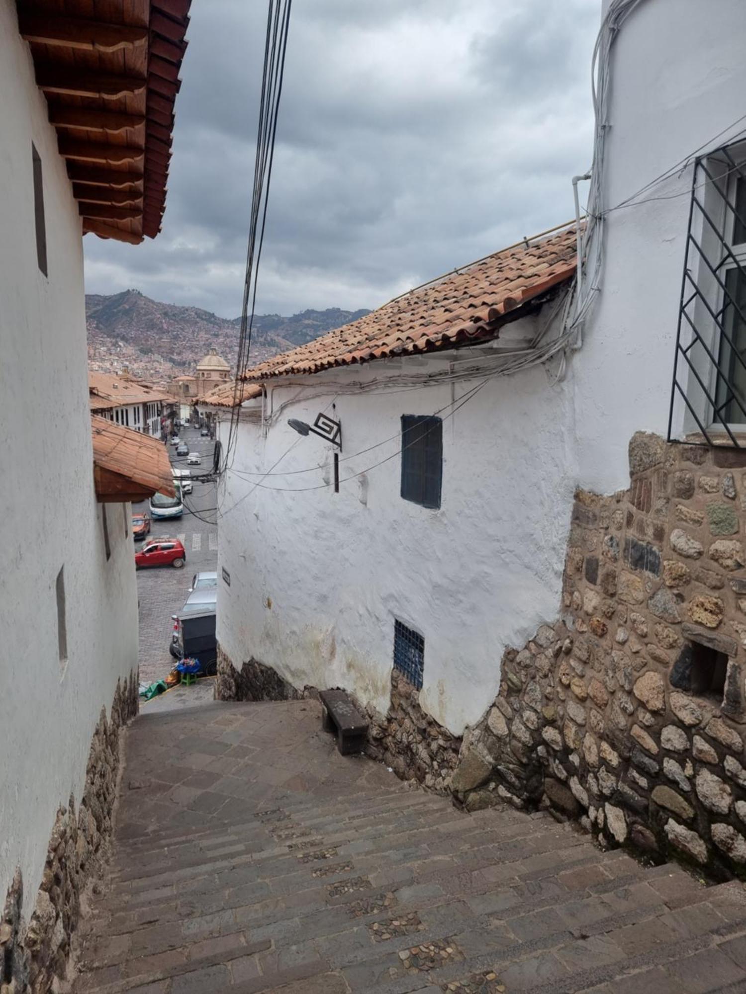 Departamentos Cusco 아파트 외부 사진