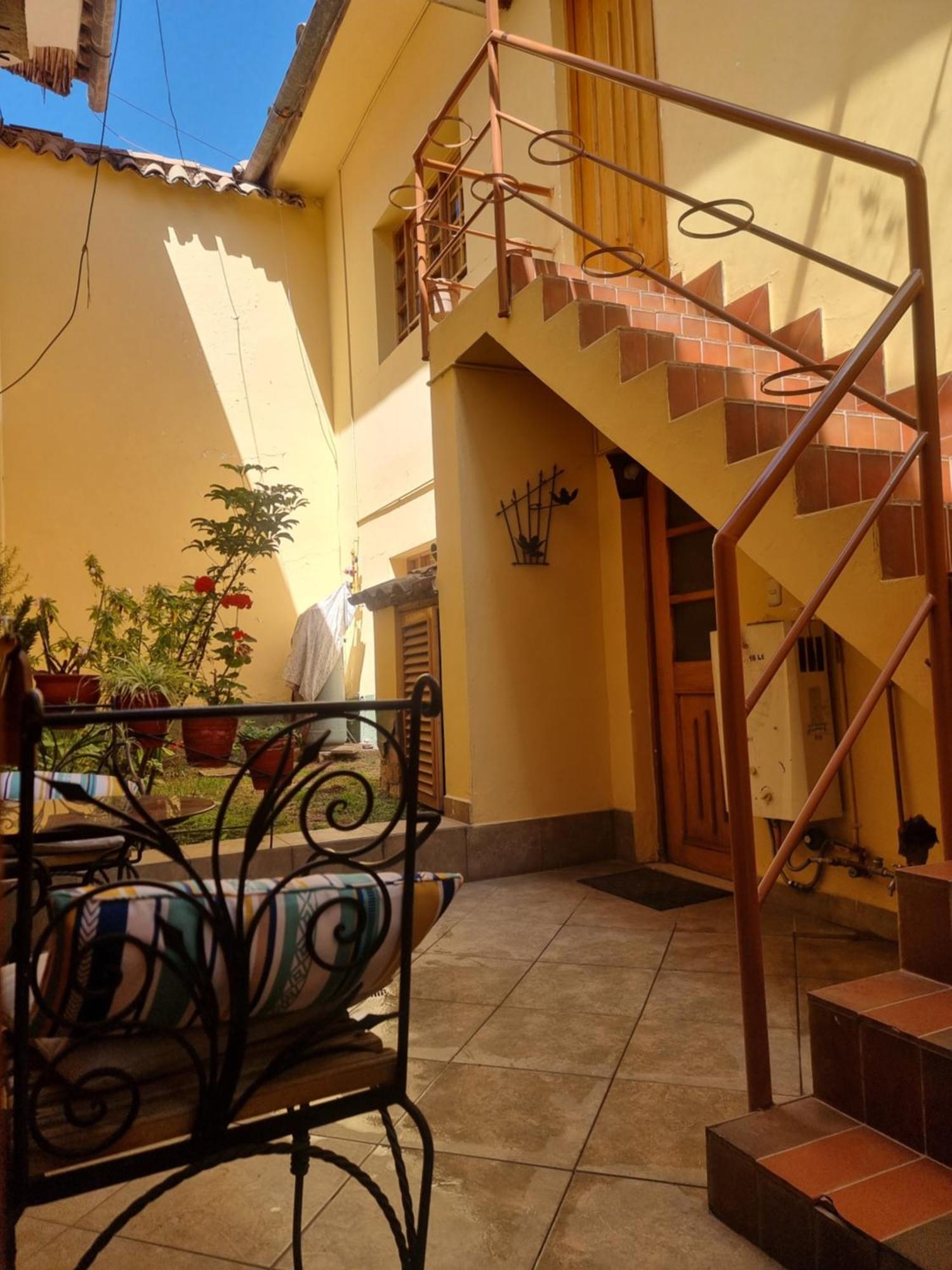 Departamentos Cusco 아파트 외부 사진