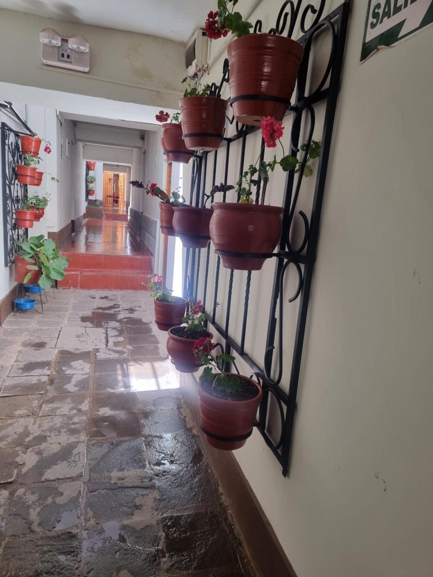 Departamentos Cusco 아파트 외부 사진