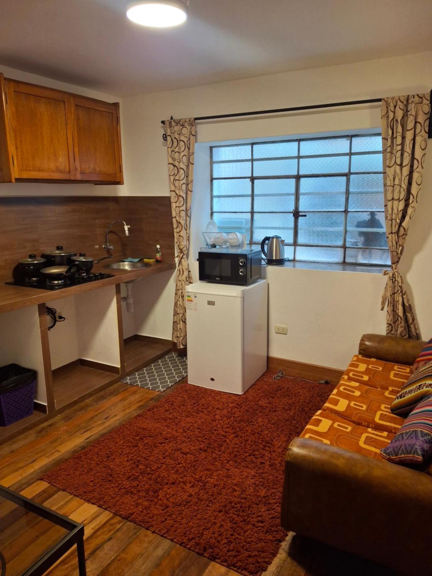 Departamentos Cusco 아파트 외부 사진