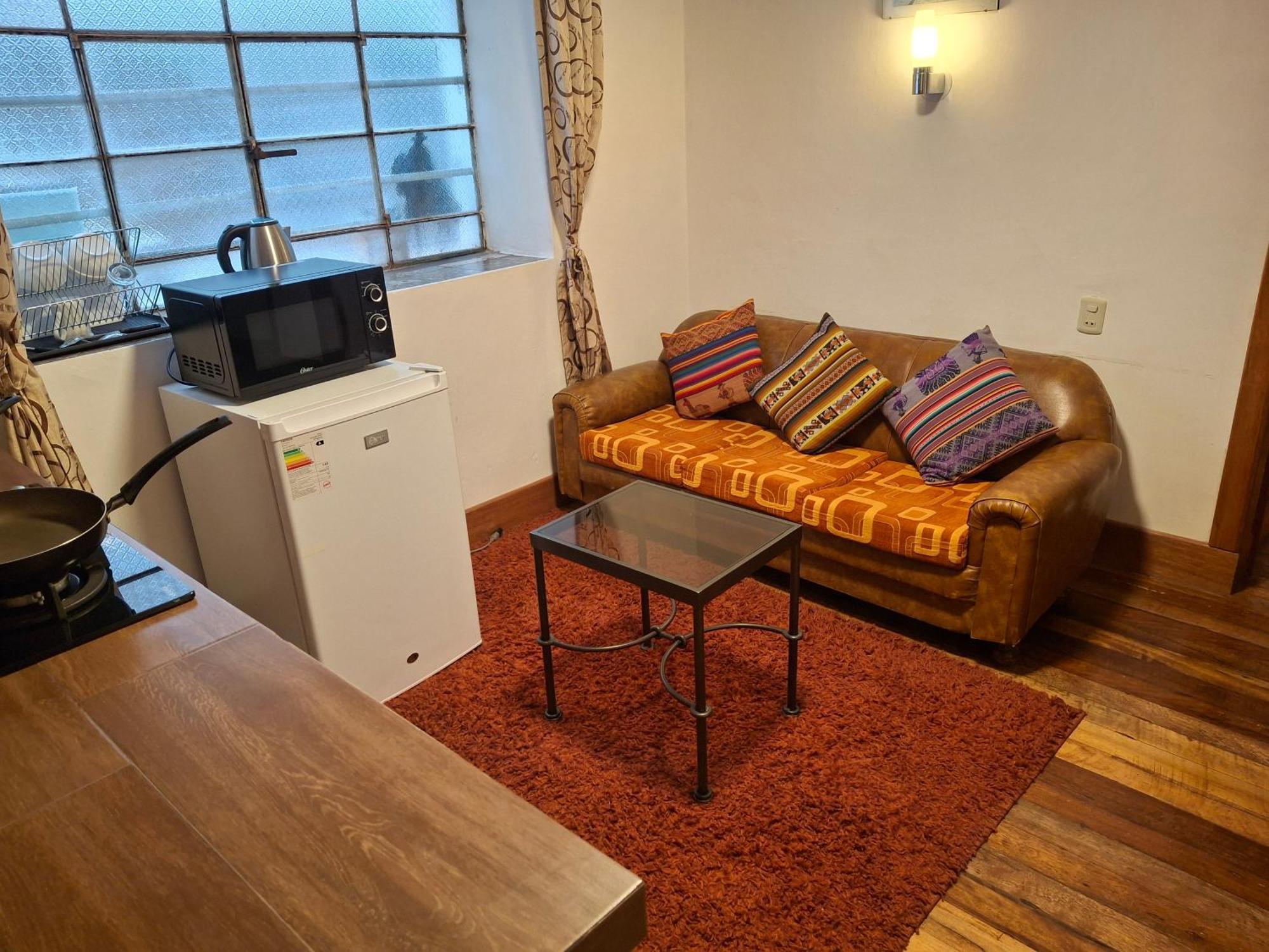 Departamentos Cusco 아파트 외부 사진