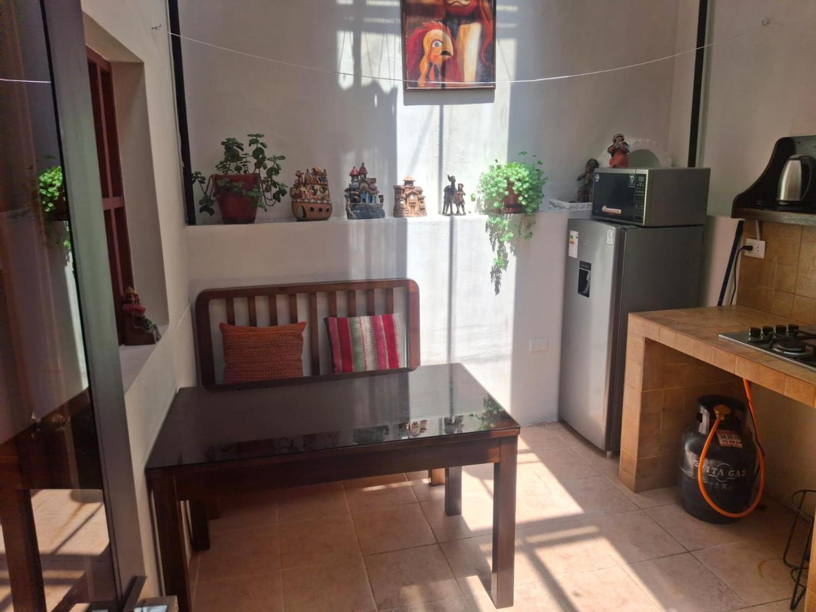 Departamentos Cusco 아파트 외부 사진
