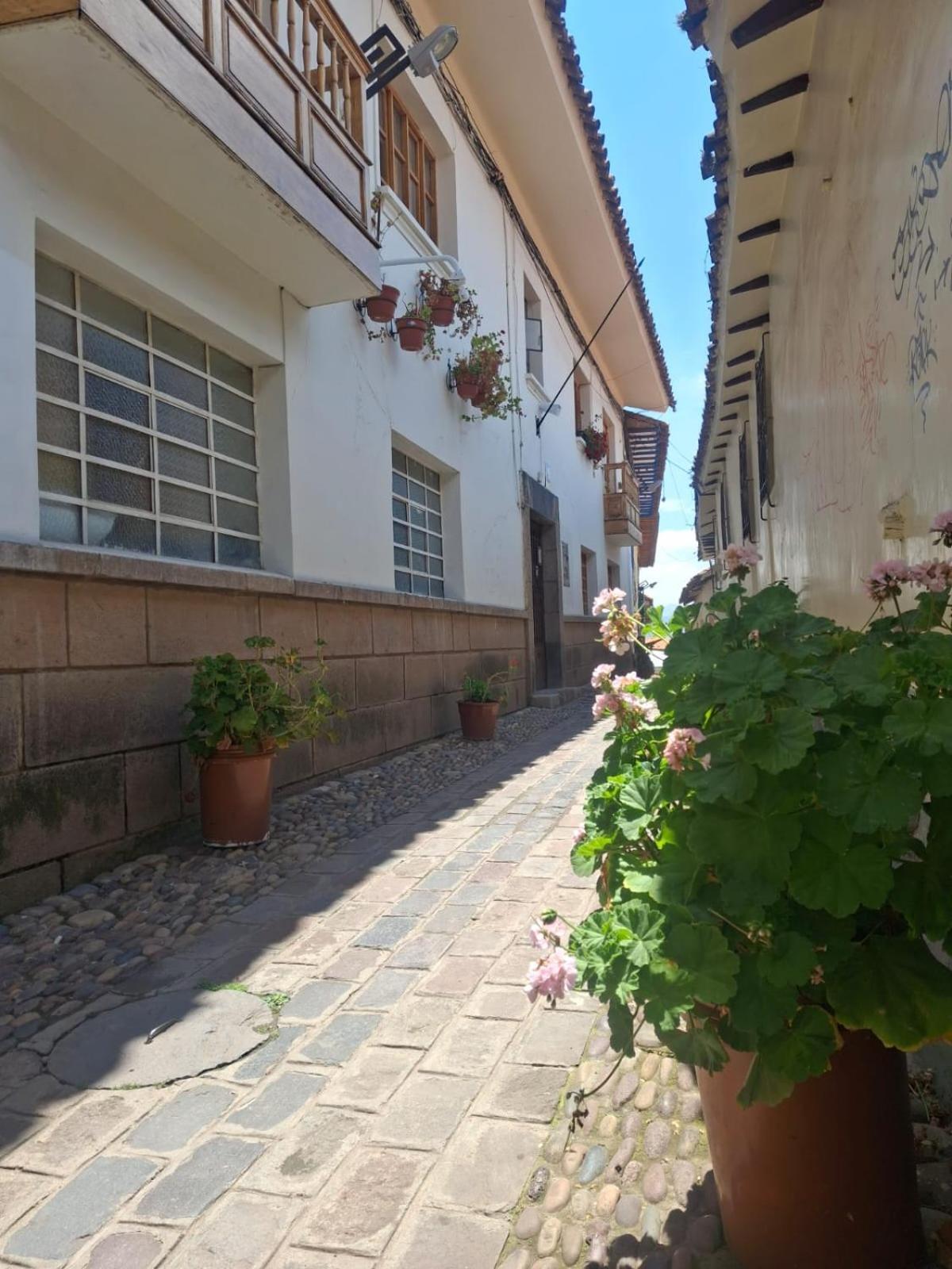 Departamentos Cusco 아파트 외부 사진