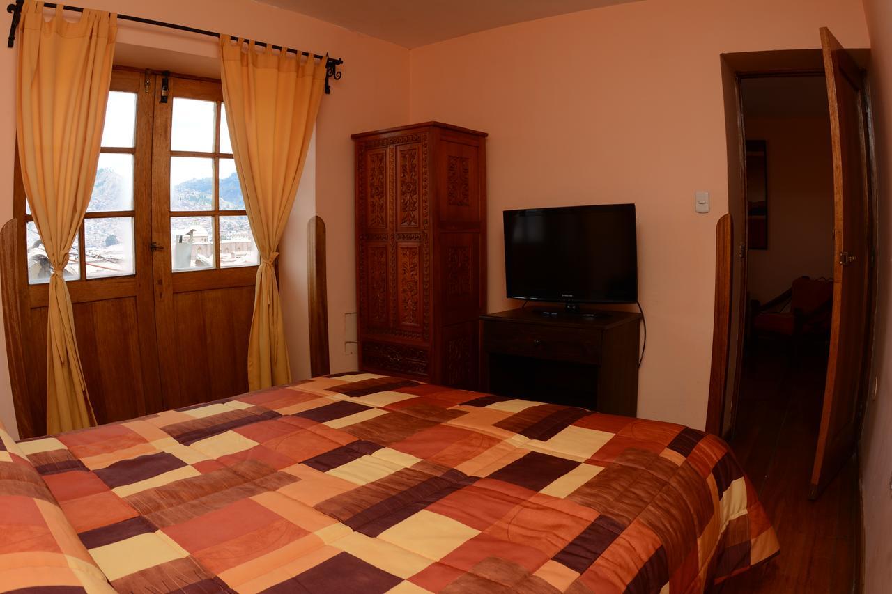 Departamentos Cusco 아파트 외부 사진