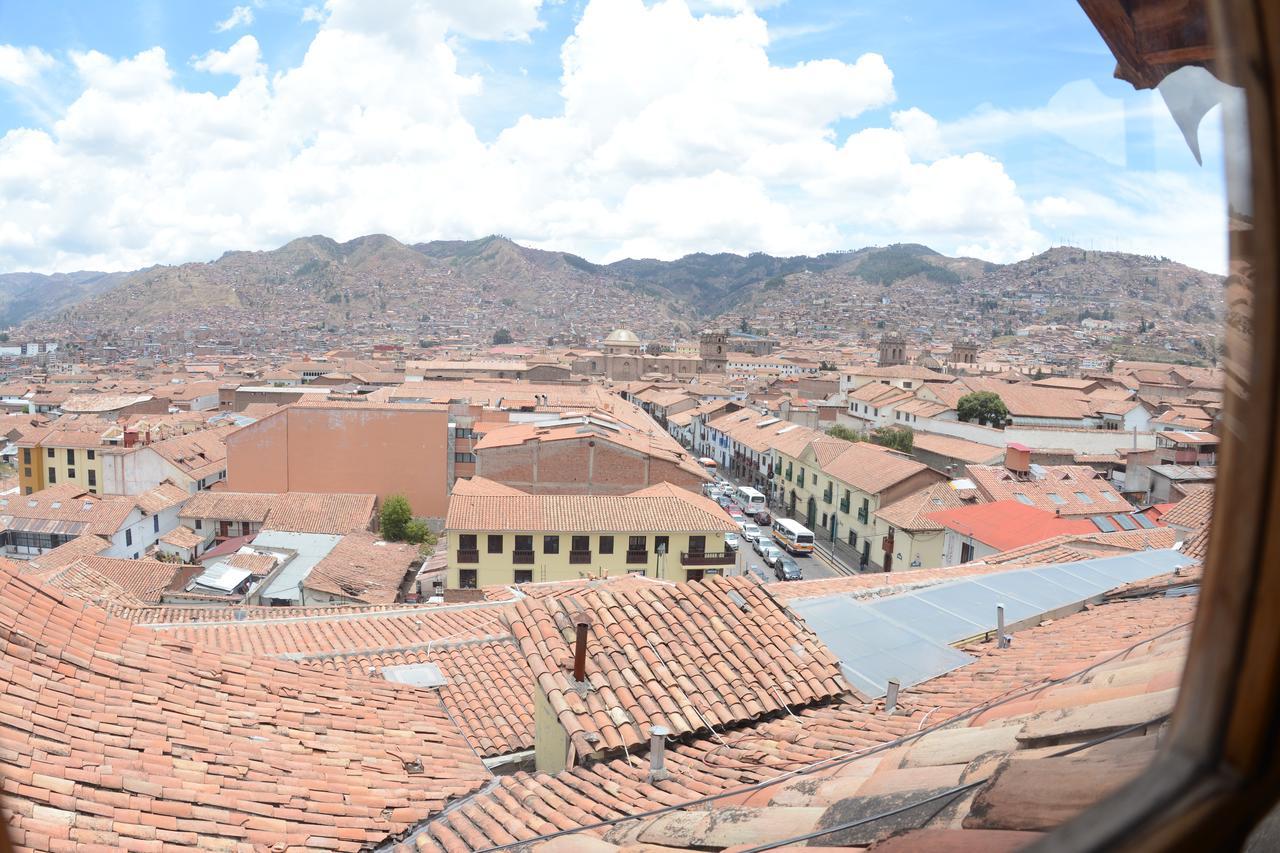 Departamentos Cusco 아파트 외부 사진