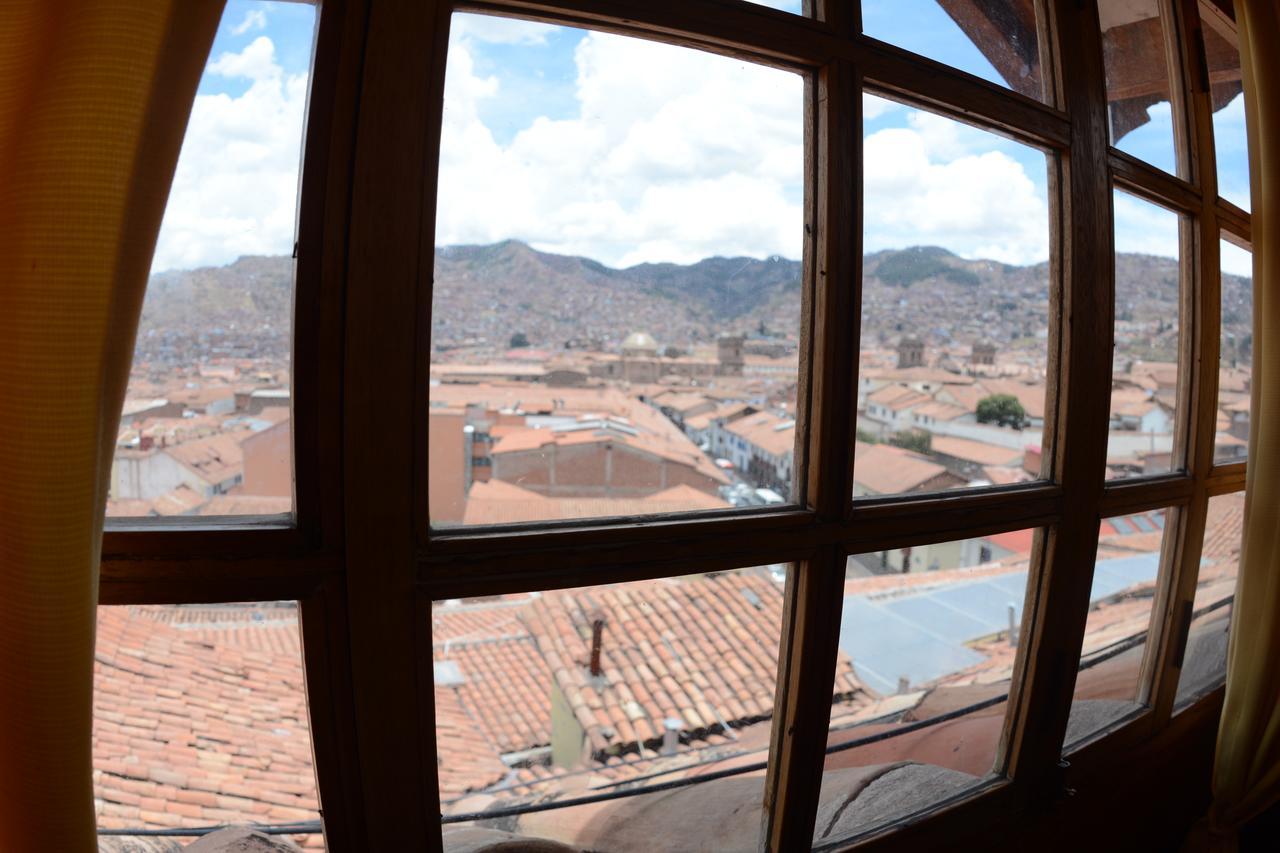 Departamentos Cusco 아파트 외부 사진