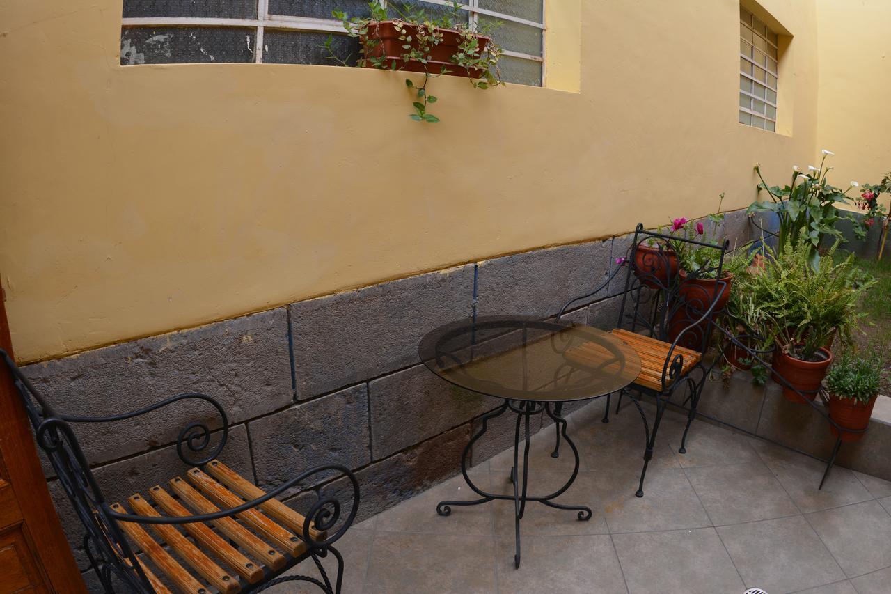 Departamentos Cusco 아파트 외부 사진